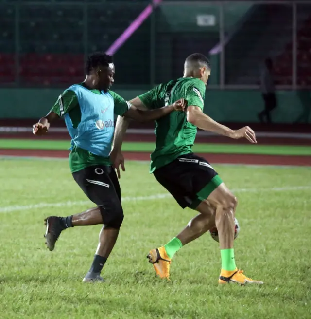 Nigeria vs Sierra Leone: [When is Nigeria vs Sierra Leone?]