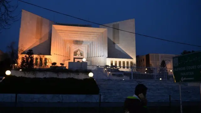 سپریم کورٹ آف پاکستان