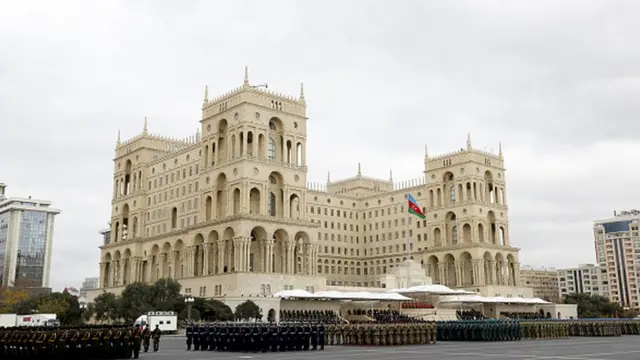 Hərbçilərin marşı