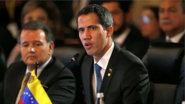 Juan Guaidó