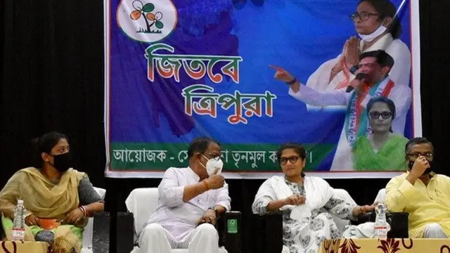 सुष्मिता देव