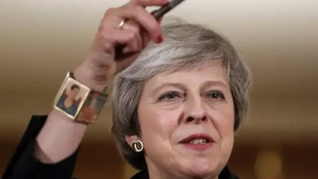 टेरीज़ा मे