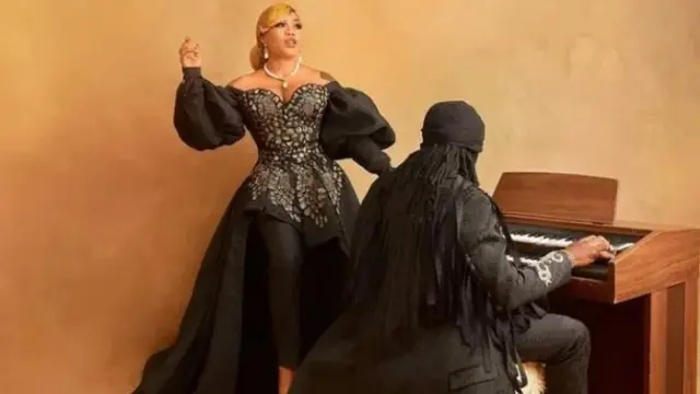 Kílódé tí ariwo ìgbéyàwó Toyin Lawani ṣe gba orí ayélujara kan?