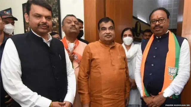 नागपूर निवडणूक