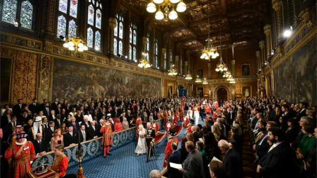 State Opening of Parliament October 2019