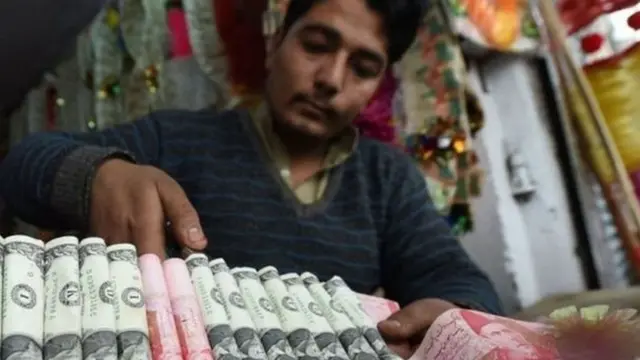 પાકિસ્તાની ચલણ