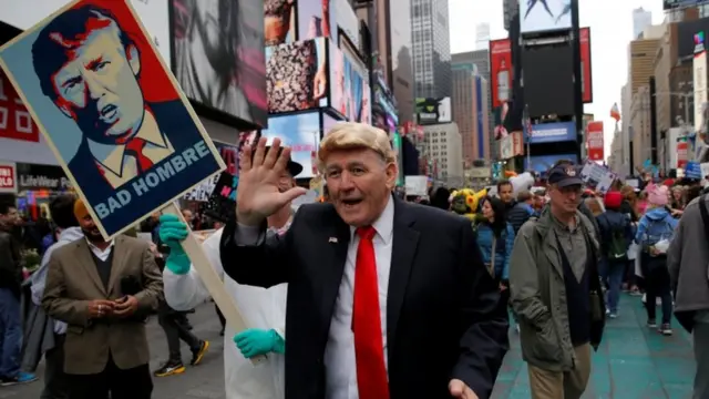 अर्थ डे पर मार्च फॉर साइंस रैली