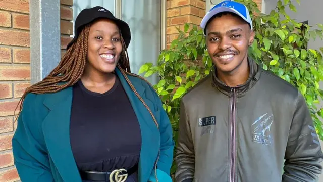 Pheliswa Feni et Athenkosi Dyonta