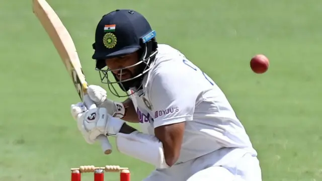 ચેતેશ્વર પૂજારા