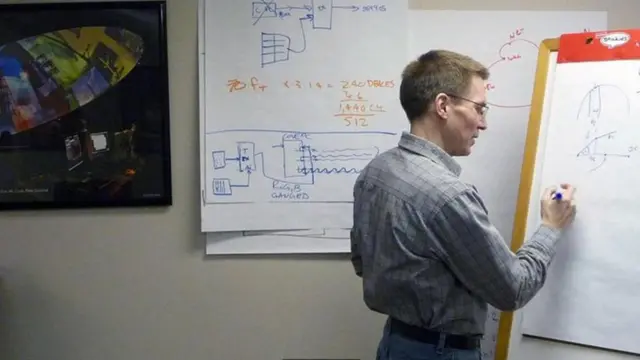 ضربه‌ای که فروشنده را نابغه ریاضی کرد