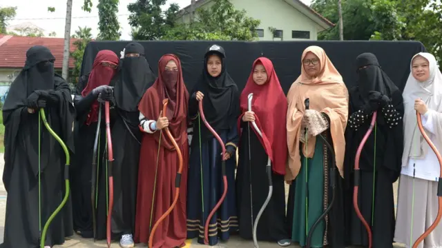Islam, perempiuan, niqab