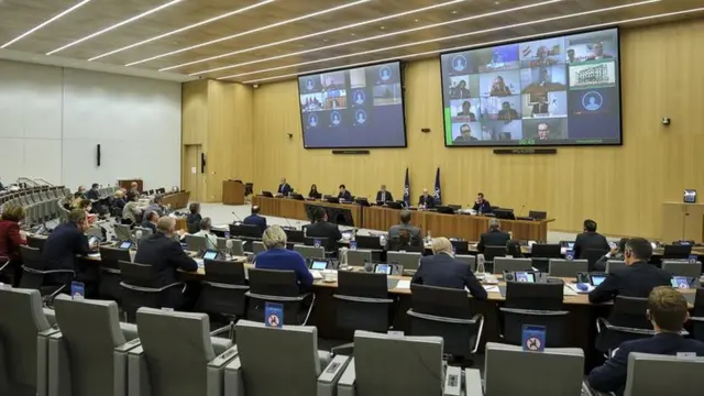 د اکټوبر پر ۱۹ د ناټو غړو هم له افغان پوځ سره تر ۲۰۲۴ کال د مالي ملاتړ ژمنه وکړه.