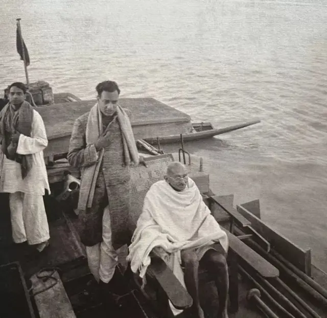 ਮਹਾਤਮਾ ਗਾਂਧੀ