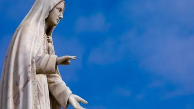 Akpụrụ akpụrụ Mary