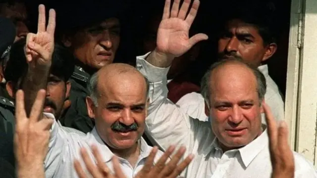 नवाज़ शरीफ़