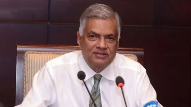 රනිල් වික්‍රමසිංහ