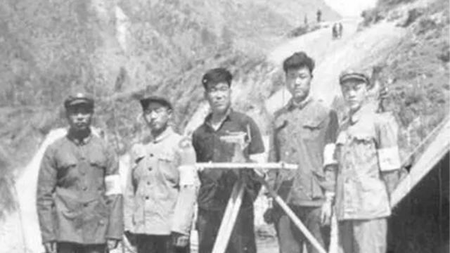 नेपाल-चीन सीमामा संयुक्त निरीक्षणमा खटिएका प्राविधिक