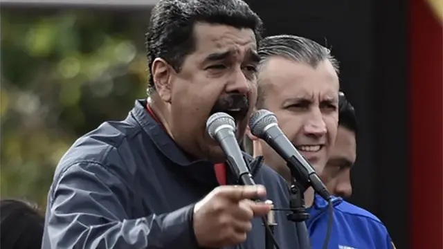 Nicolás Maduro