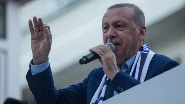 துருக்கி