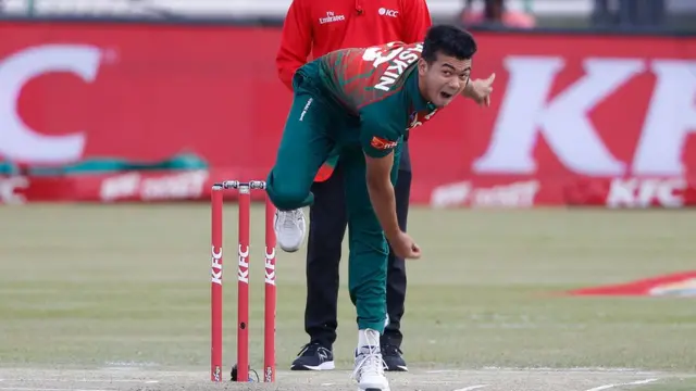 তাসকিন আহমেদ