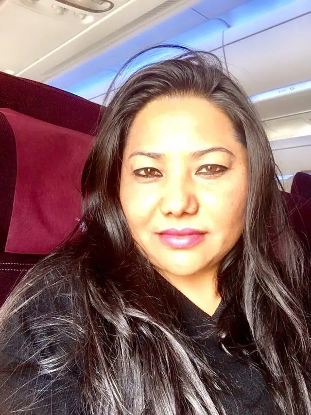 रामकुमारी झाँक्री