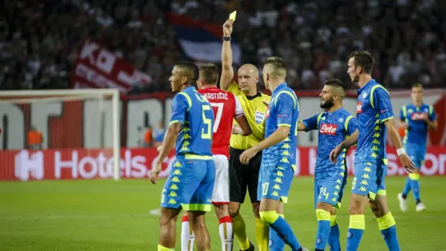 Krstičić dobija žuti