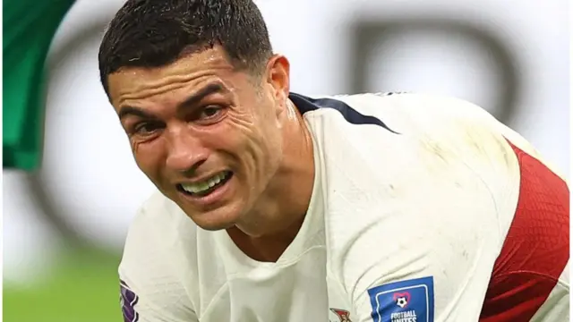 क्रिस्टियानो रोनाल्डो