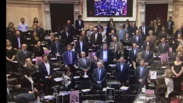 अर्जेंटीना के सांसद