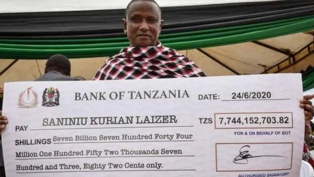 बक्षीस मिळालं तेव्हा