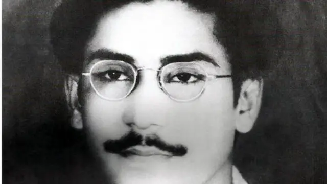 তরুণ শেখ মুজিবুর রহমান