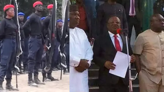 Nchekwa na mpaghara Ọwụwa Anyanwụ