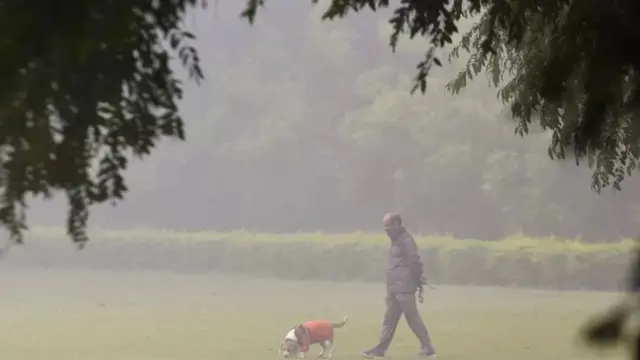 दिल्ली की हवा