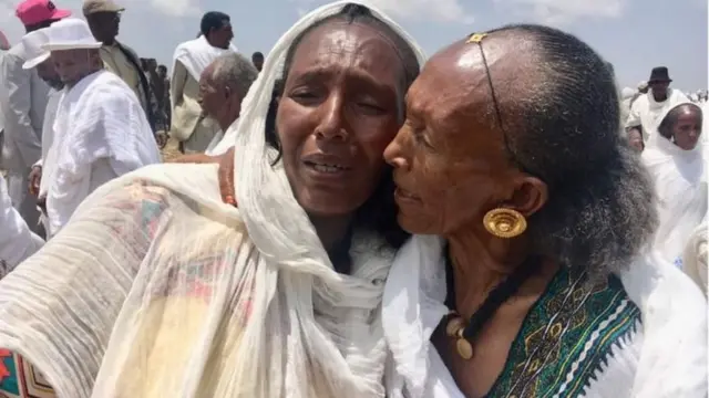 ዘይተወደአ ሰላም ኢትዮጵያን ኤርትራን