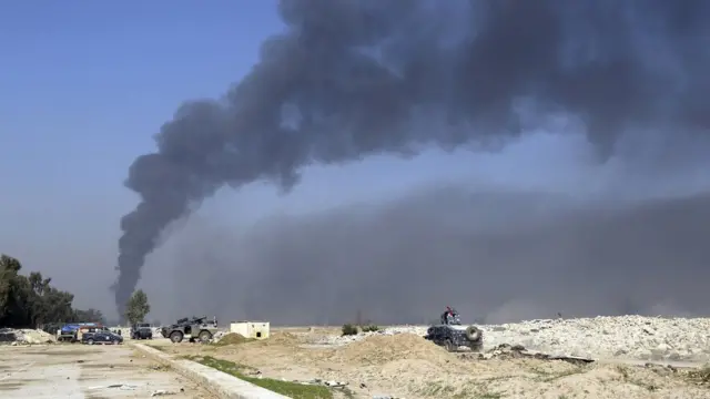 مطار الموصل