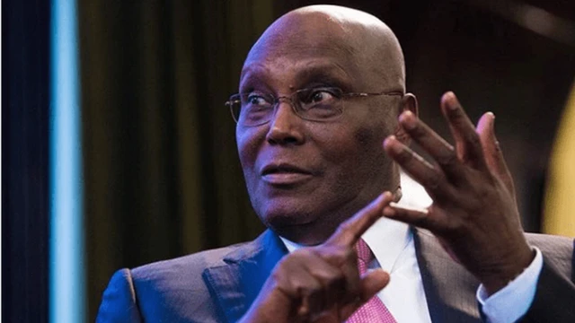 Alhaji Atiku Abubakar