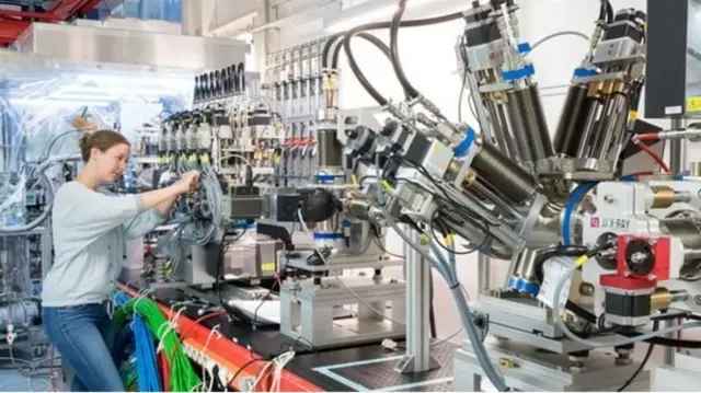 มีนักวิทยาศาสตร์รอต่อคิวขอใช้งานเครื่องเร่งอนุภาคเอกซ์เฟลกันเป็นจำนวนมาก