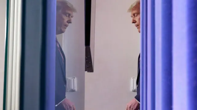 US election