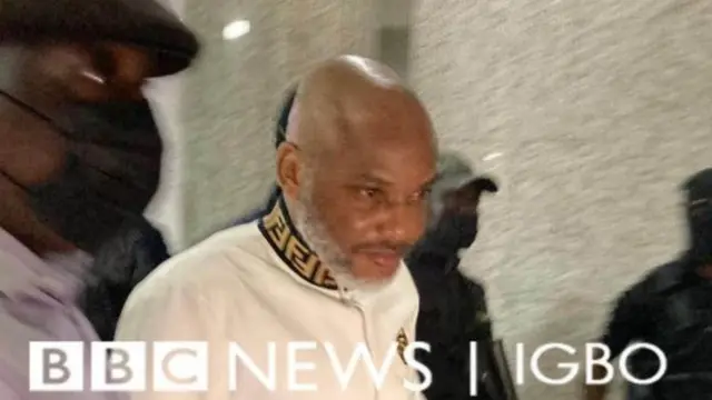 Nnamdi Kanu