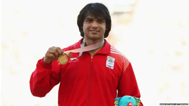 नीरज चोपड़ा