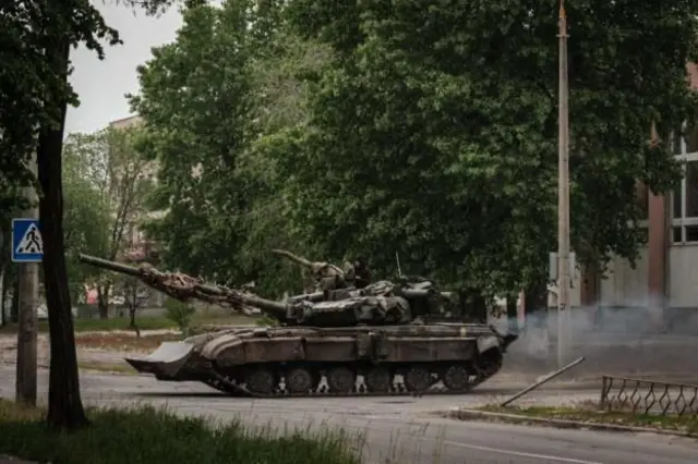 اوکرايين جګړه