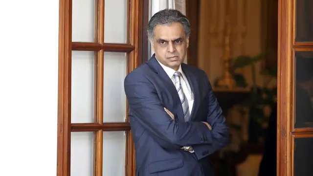 ஐநாவுக்கான இந்திய நிரந்தர தூதர் சையத் அக்பருதீன்