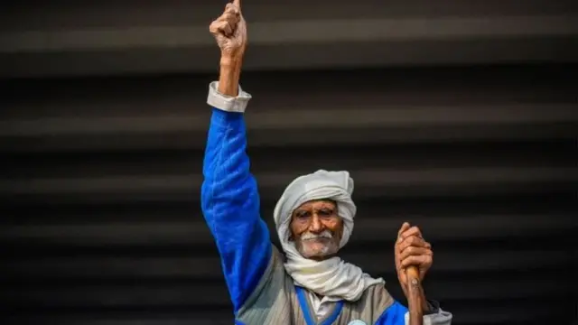 शेतकरी आंदोलन