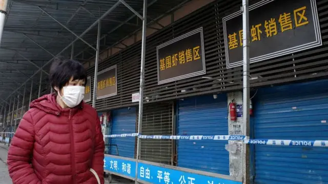 புதிரான சீன வைரஸ்: நாம் எந்த அளவுக்கு கவலைப்பட வேண்டும்?