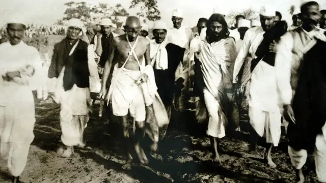 दांडी यात्रा