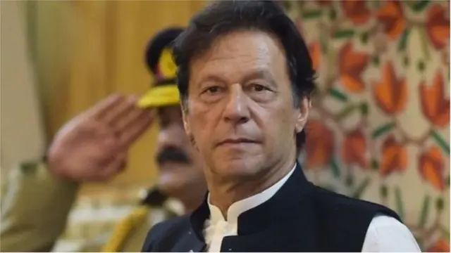 ఇమ్రాన్ ఖాన్