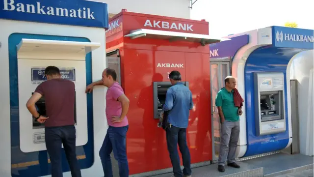 Bankalar