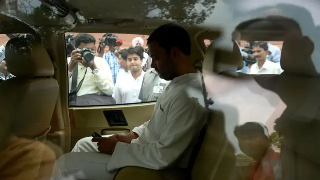 कांग्रेस, राहुल गांधी, उत्तर प्रदेश चुनाव