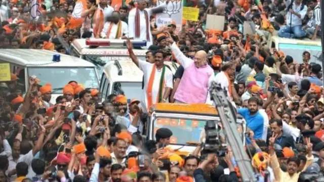 अमित शहा