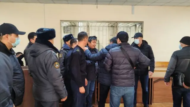 Болот Темировдун депортация кылуу жөнүндө сот чечими эл аралык укук коргоо уюмдарынын дагы катуу сынына калды
