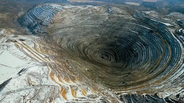 Шахта Бінгемського каньйону